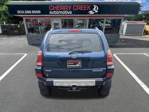 2005 Toyota 4Runner SR5 V8