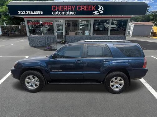 2005 Toyota 4Runner SR5 V8