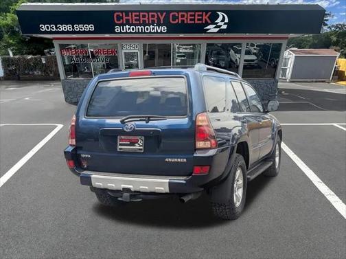 2005 Toyota 4Runner SR5 V8