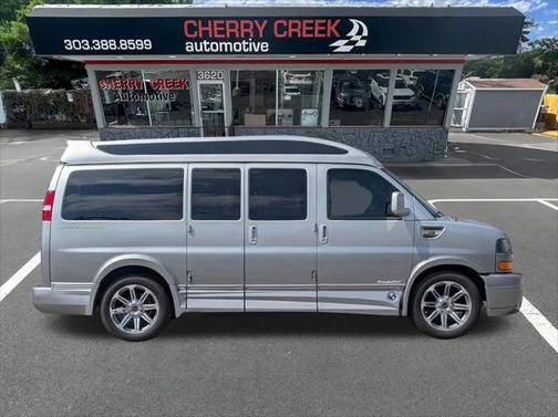 2016 GMC Savana 2500 Work Van