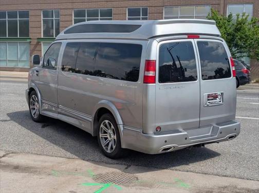 2016 GMC Savana 2500 Work Van