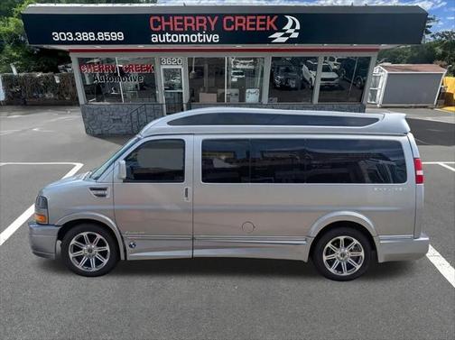 2016 GMC Savana 2500 Work Van