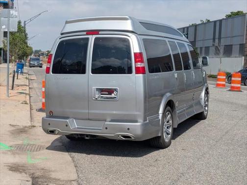 2016 GMC Savana 2500 Work Van