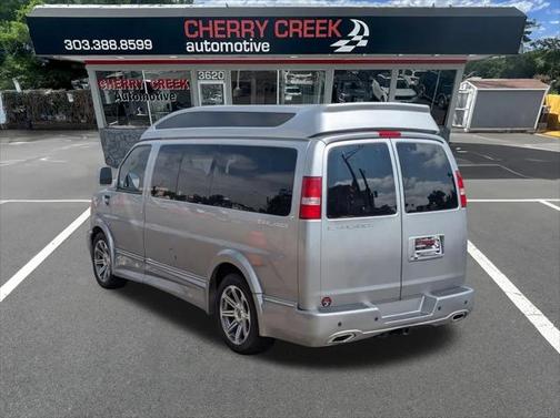 2016 GMC Savana 2500 Work Van