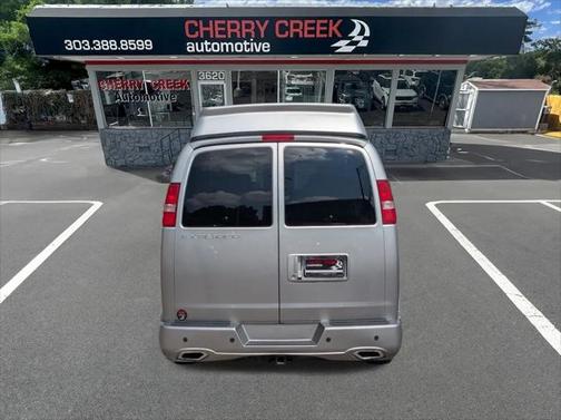 2016 GMC Savana 2500 Work Van