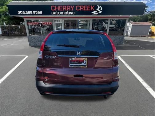 2013 Honda CR-V EX