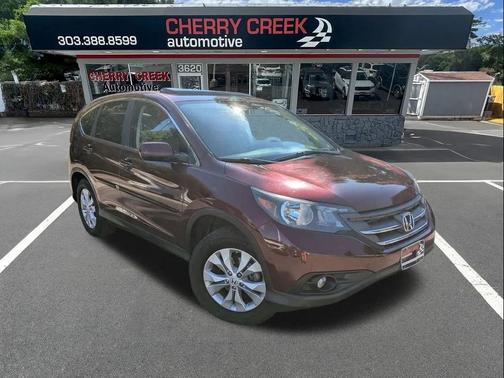 2013 Honda CR-V EX