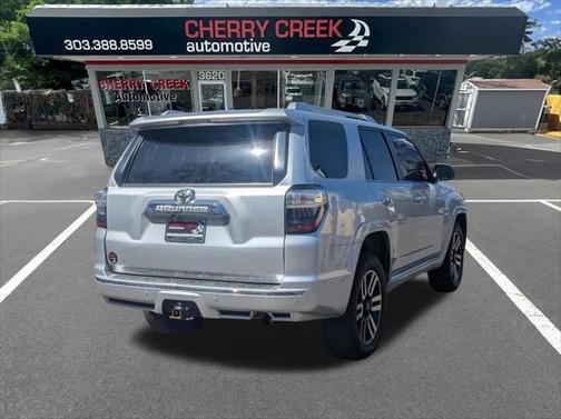 2016 Toyota 4Runner Limited