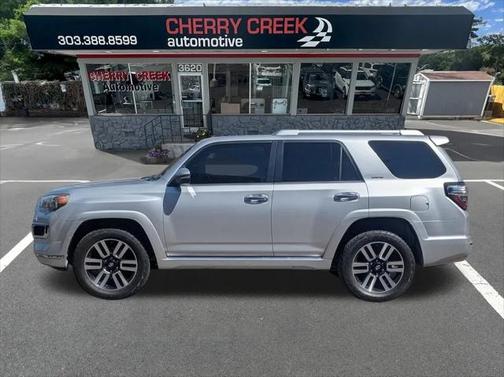 2016 Toyota 4Runner Limited