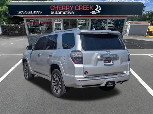 2016 Toyota 4Runner Limited