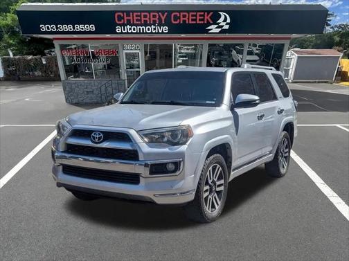 2016 Toyota 4Runner Limited