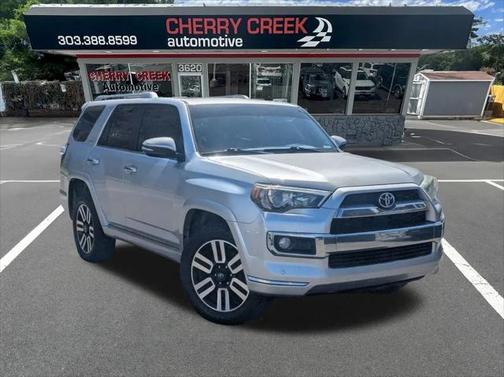 2016 Toyota 4Runner Limited