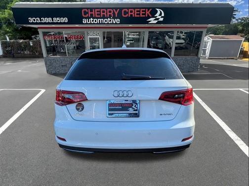 2016 Audi A3 e-tron 1.4T Premium