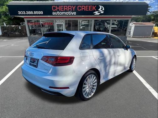 2016 Audi A3 e-tron 1.4T Premium