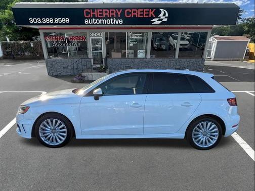 2016 Audi A3 e-tron 1.4T Premium