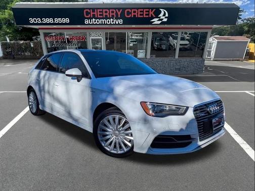 2016 Audi A3 e-tron 1.4T Premium