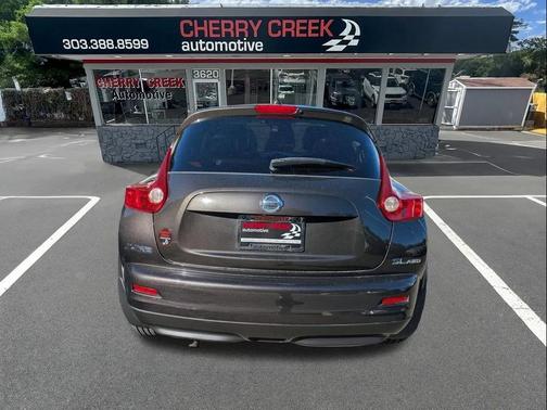 2011 Nissan Juke SL