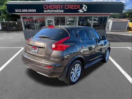 2011 Nissan Juke SL