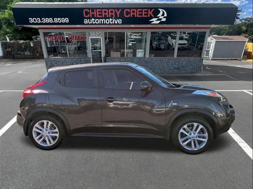 2011 Nissan Juke SL