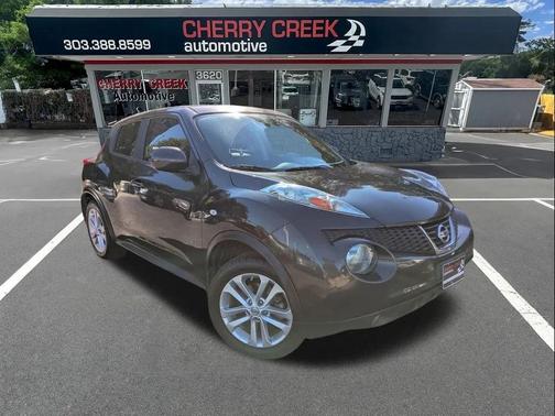 2011 Nissan Juke SL