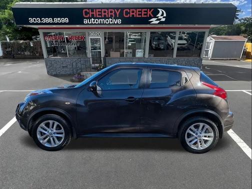 2011 Nissan Juke SL