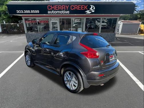 2011 Nissan Juke SL