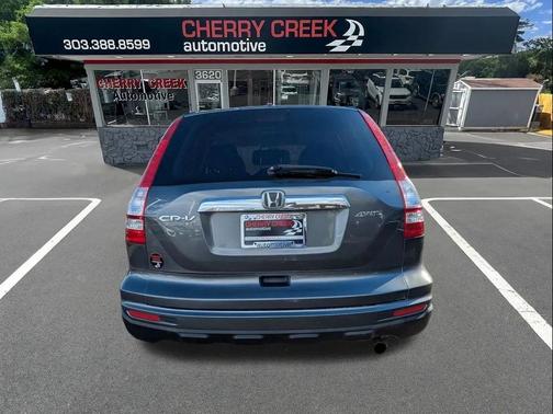 2011 Honda CR-V EX-L