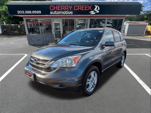 2011 Honda CR-V EX-L