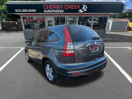 2011 Honda CR-V EX-L