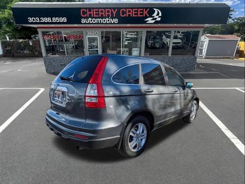 2011 Honda CR-V EX-L