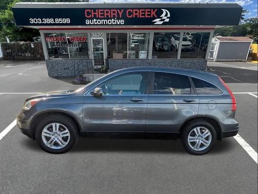 2011 Honda CR-V EX-L