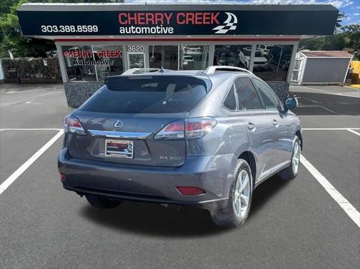 2013 Lexus RX 350 Base