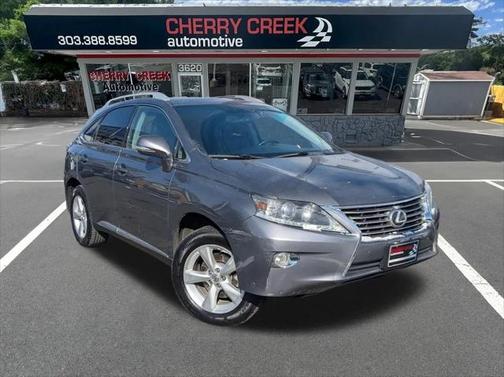 2013 Lexus RX 350 Base