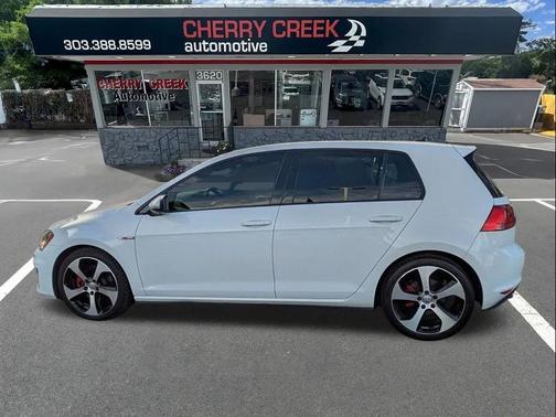 2017 Volkswagen Golf GTI 2.0T S 4-Door