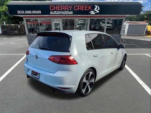 2017 Volkswagen Golf GTI 2.0T S 4-Door