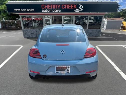 2014 Volkswagen Beetle 2.5L