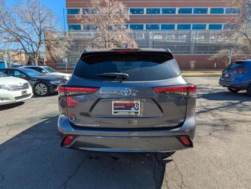 2021 Toyota Highlander Limited