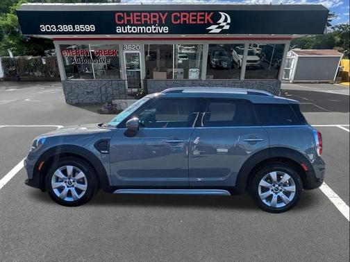 2019 MINI Countryman Cooper