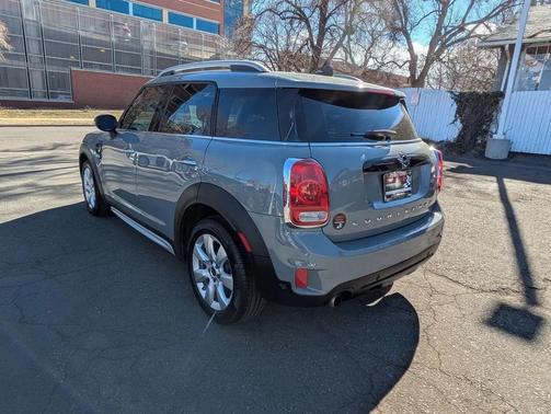2019 MINI Countryman Cooper