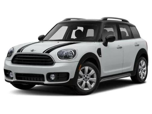 2019 MINI Countryman Cooper