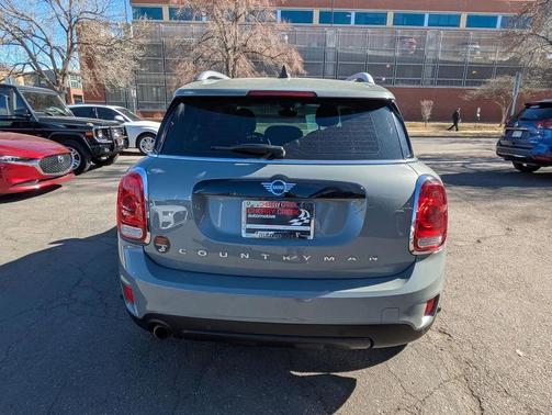 2019 MINI Countryman Cooper