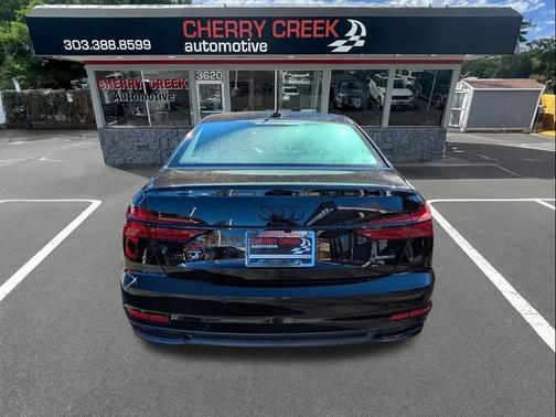 2023 Audi A6 45 Premium Plus