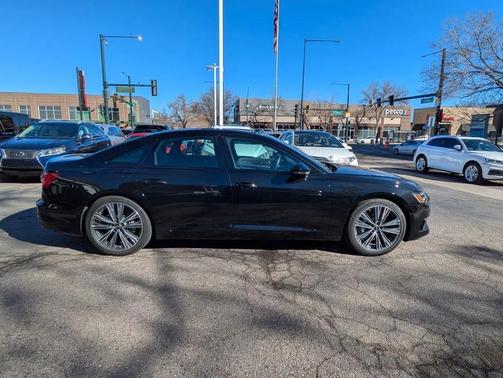 2023 Audi A6 45 Premium Plus