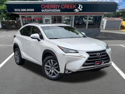 2015 Lexus NX 200t F Sport