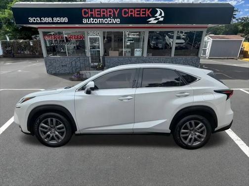 2015 Lexus NX 200t F Sport
