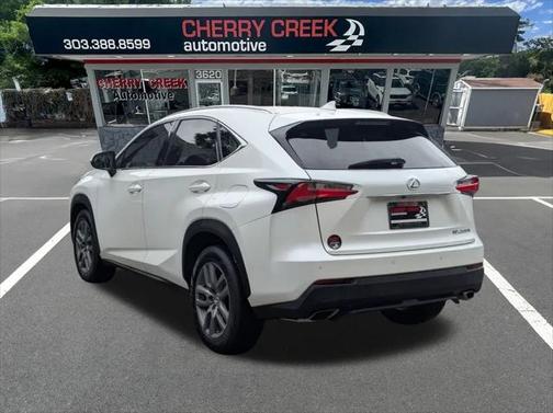 2015 Lexus NX 200t F Sport