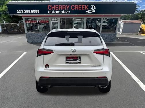2015 Lexus NX 200t F Sport