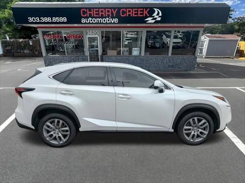 2015 Lexus NX 200t F Sport