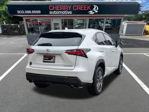 2015 Lexus NX 200t F Sport