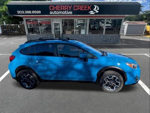 2017 Subaru Crosstrek 2.0i Premium